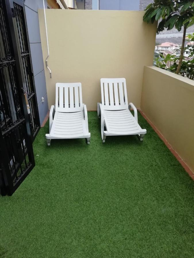 Caletillas Alan ,Aire, Parking, Wifi Candelaria Exterior photo