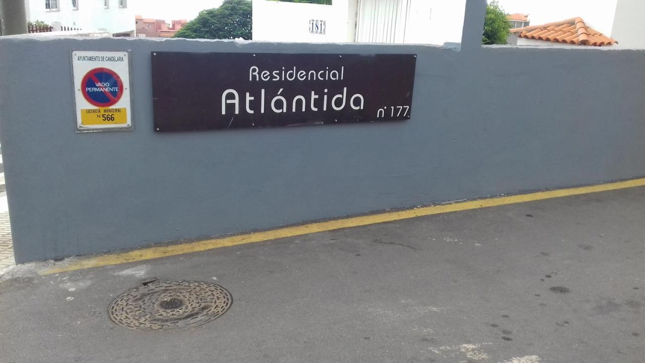 Caletillas Alan ,Aire, Parking, Wifi Candelaria Exterior photo