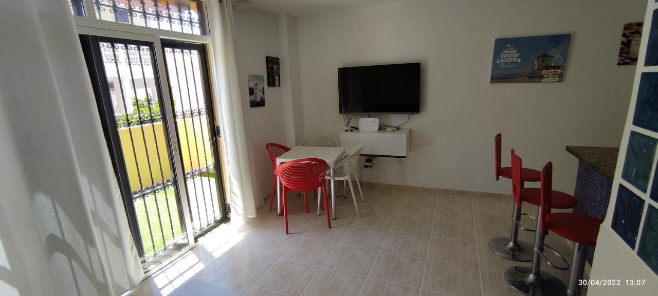Caletillas Alan ,Aire, Parking, Wifi Candelaria Exterior photo