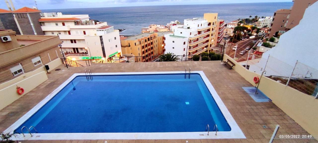 Caletillas Alan ,Aire, Parking, Wifi Candelaria Exterior photo