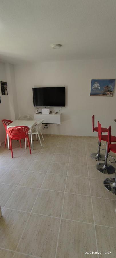 Caletillas Alan ,Aire, Parking, Wifi Candelaria Exterior photo