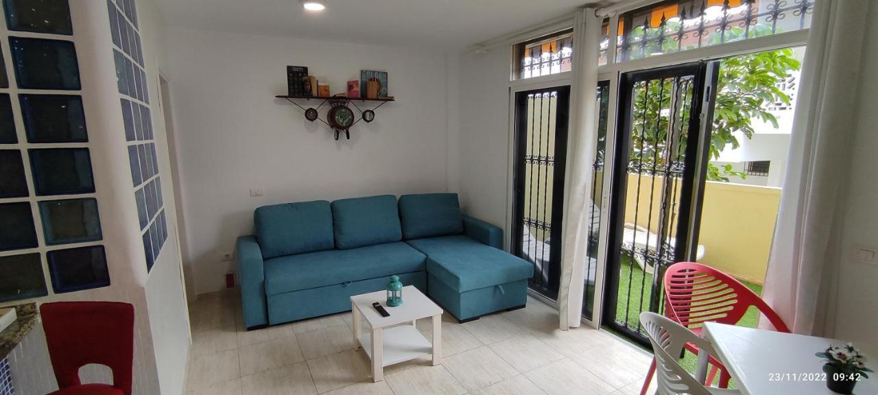 Caletillas Alan ,Aire, Parking, Wifi Candelaria Exterior photo
